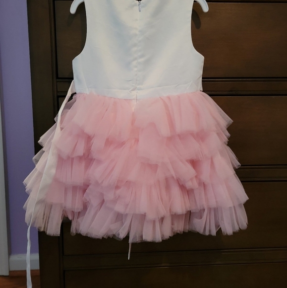 Kids birthday dress - Picture 4 of 4